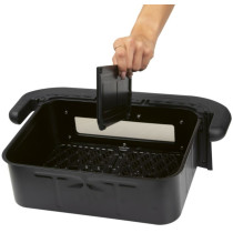 Double hot air fryer Proficook