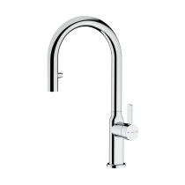 Sink tap Teka chrome