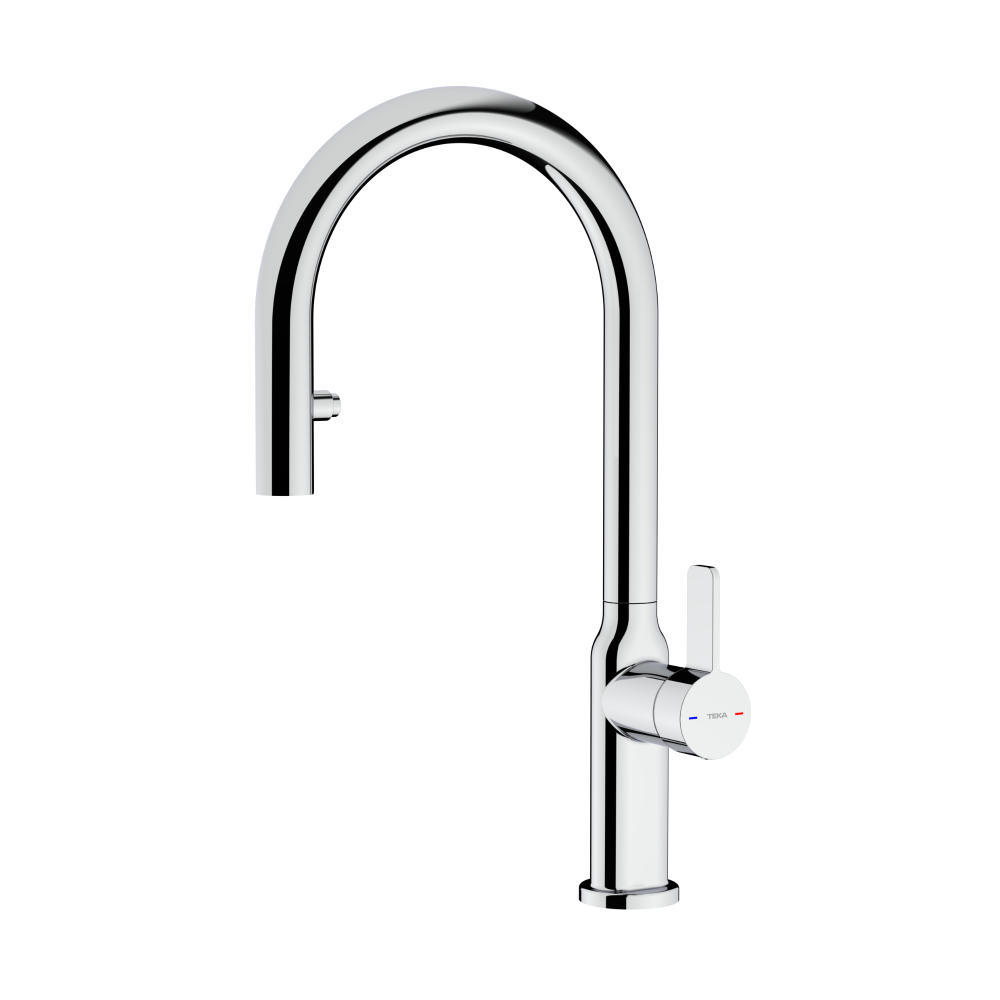 Sink tap Teka chrome