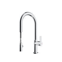 Segisti Teka Oval 9382 kroom