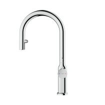 Segisti Teka Oval 9382 kroom