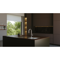 Sink tap Teka chrome