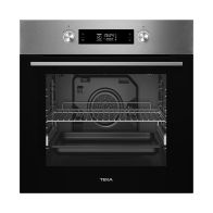 Built in oven Teka stainless steel