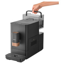 Espressomasin Sencor SES6100BK