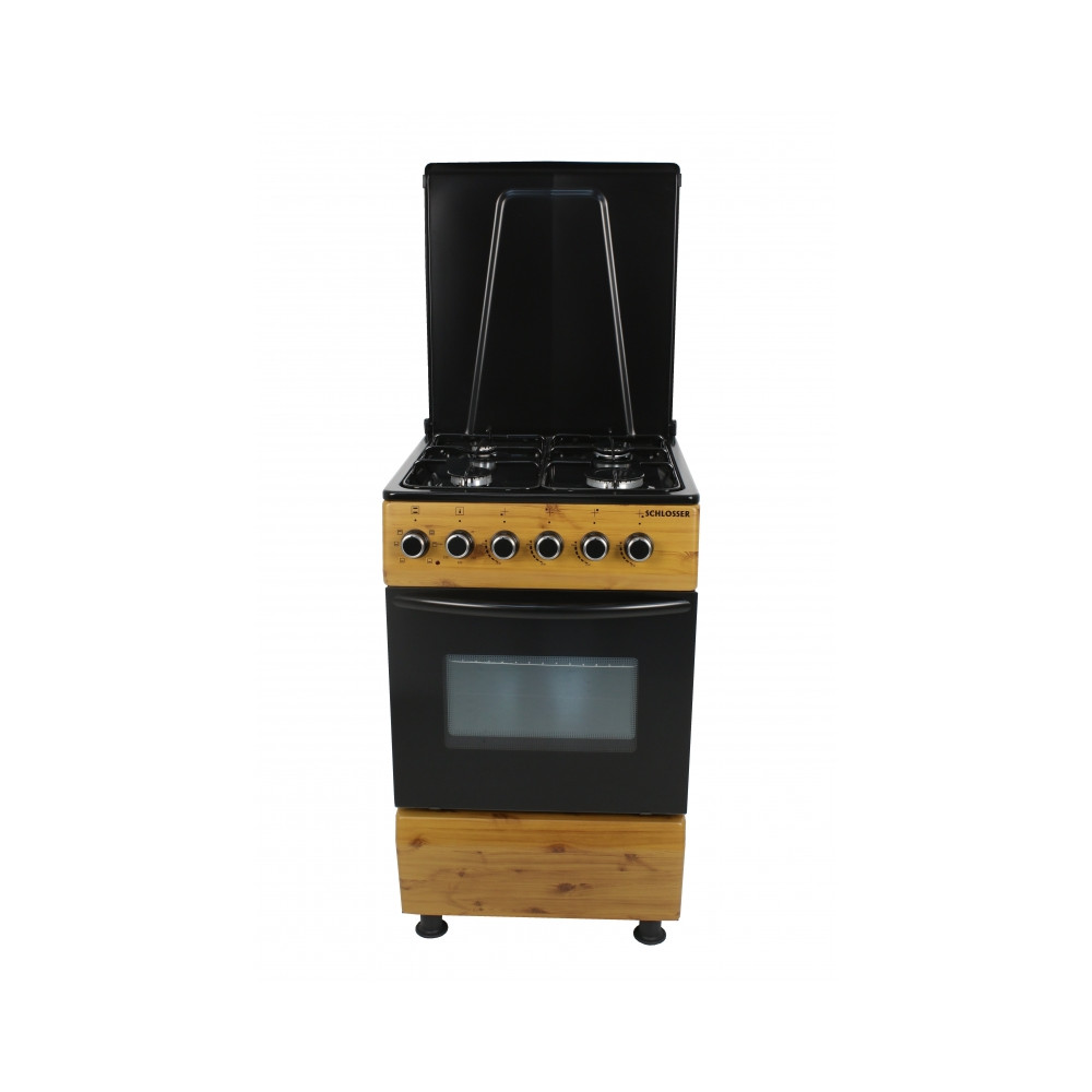 Gas cooker Schlosser