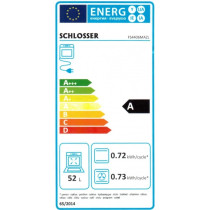 Gas cooker Schlosser