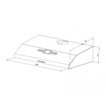 Õhupuhastaja Schlosser H5501BL