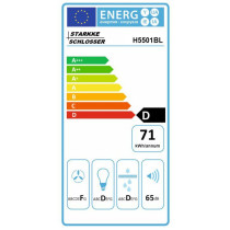 Õhupuhastaja Schlosser H5501BL
