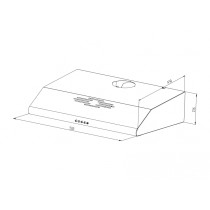 Õhupuhastaja Schlosser H5501W50