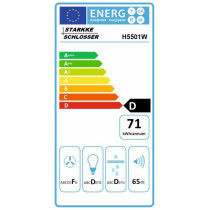 Õhupuhastaja Schlosser H5501W50