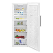 Upright freezer Bomann W 70 cm