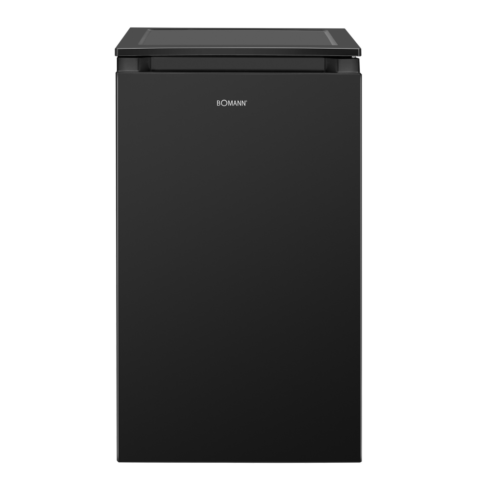 Fridge Bomann, black