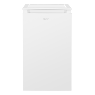 Fridge Bomann, white