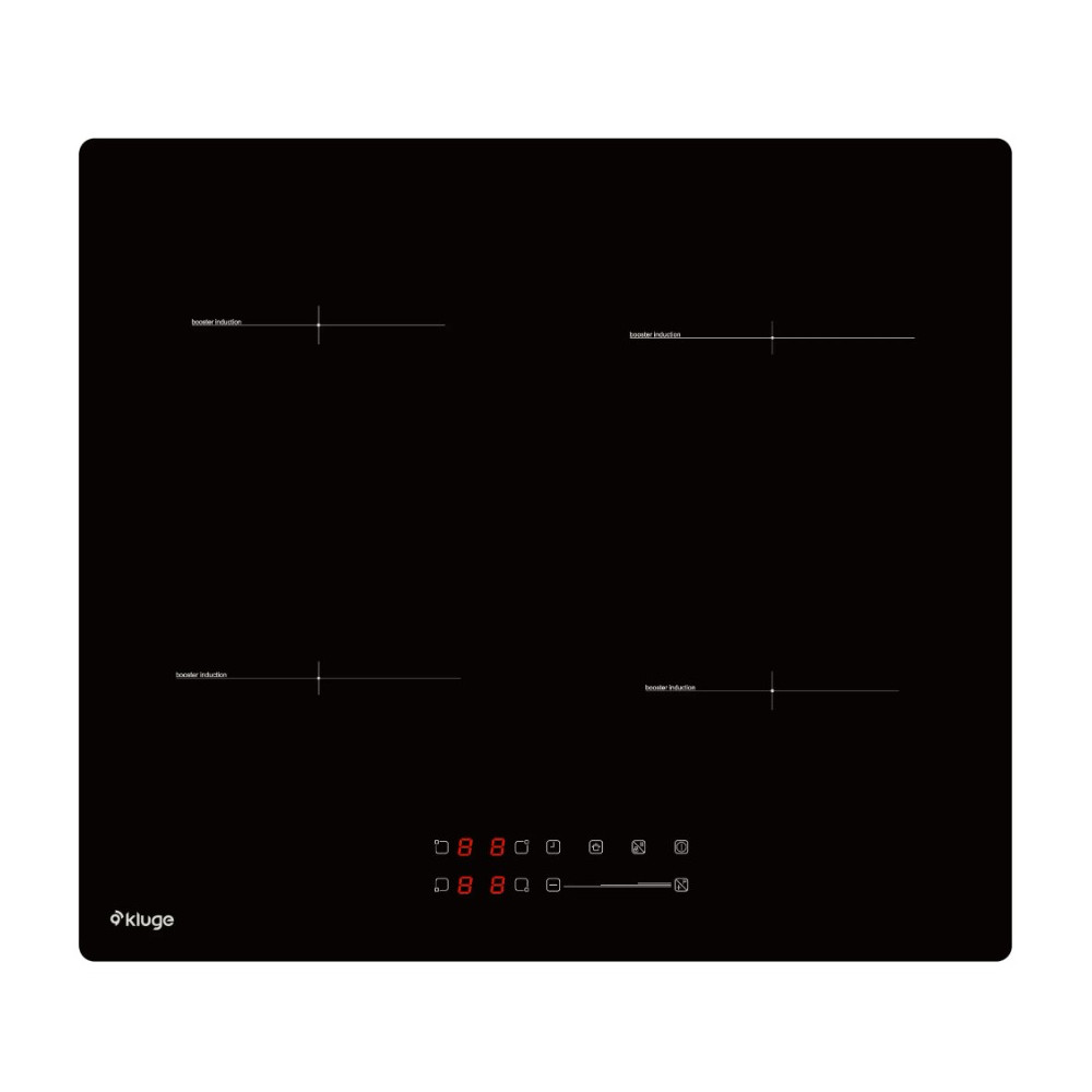 Induction hob Kluge