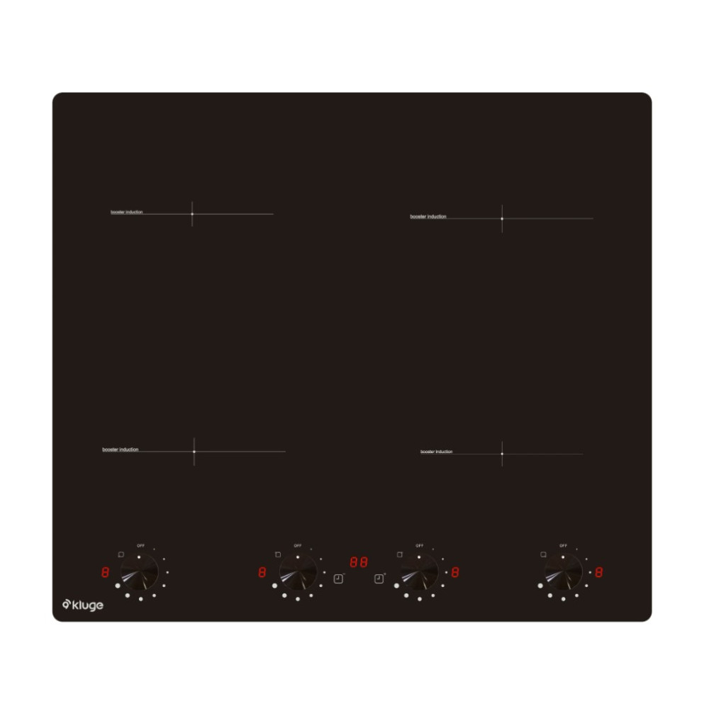 Induction hob Kluge