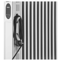 Oil filled radiator Sencor, white
