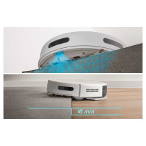 Robottolmuimeja Sencor SRV4150WH