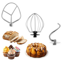 Multifunctional stand mixer Sencor, white