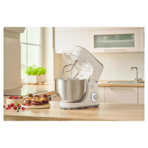 Multifunctional stand mixer Sencor, white