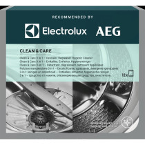 Electrolux M2GCP121 3in1 katlakivi- ja rasvaeemaldi 12 tk