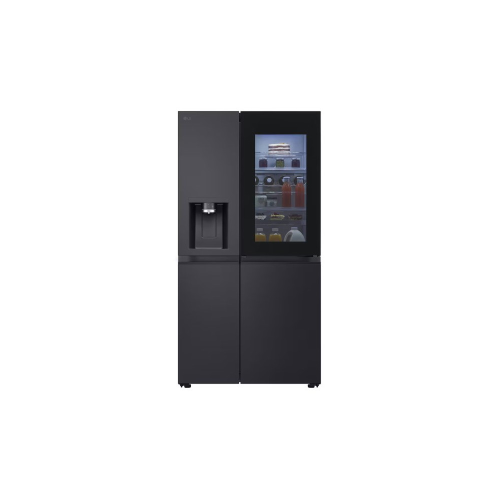 LG GSXE91EVAD Side-By-Side, Door-In-Door