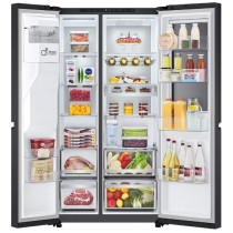 LG GSXE91EVAD Side-By-Side, Door-In-Door