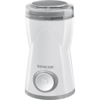 Coffee grinder Sencor, white
