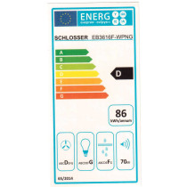 Õhupuhastaja DeAirce EB3615CI