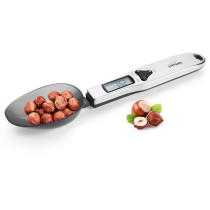 Stainless steel kitchen weighing spoon Lamart