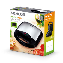 Sandwich maker Sencor