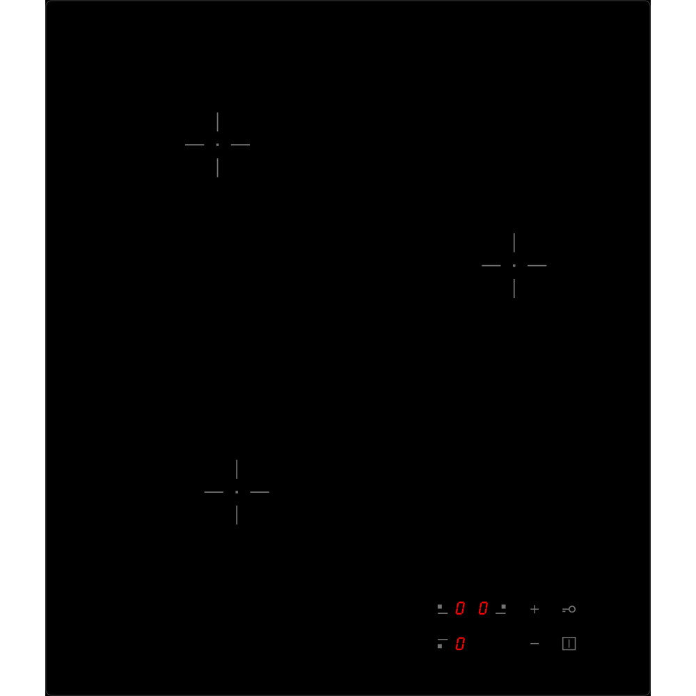 Induction hob Greentek