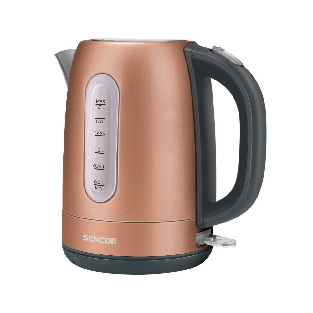 Electric kettle Sencor, gold