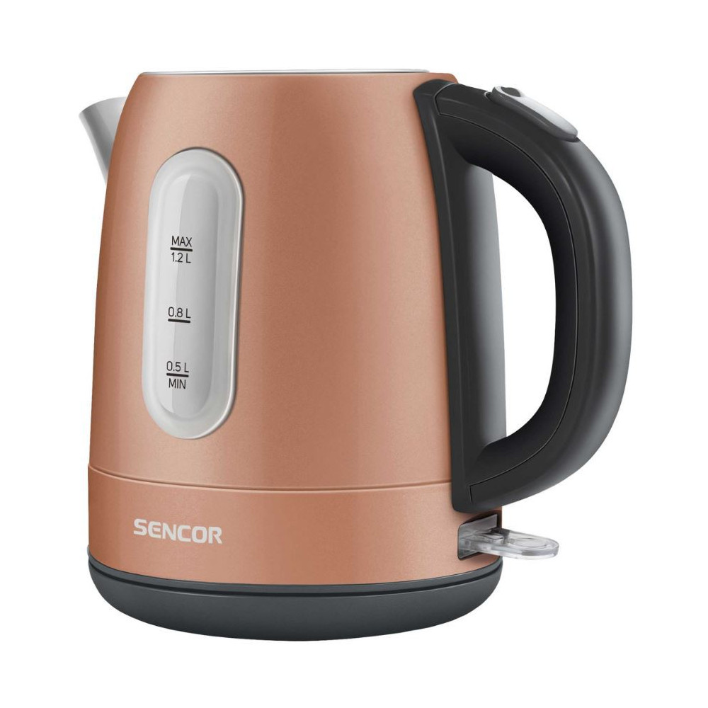 Water kettle Sencor, golden