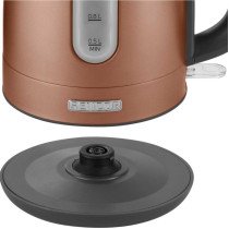 Water kettle Sencor, golden
