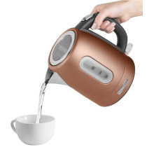Water kettle Sencor, golden