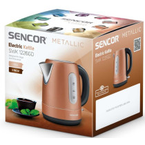 Water kettle Sencor, golden
