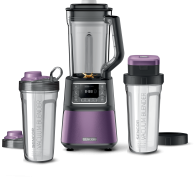Vacuum blender Sencor, violet