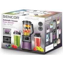 Vacuum blender Sencor, violet