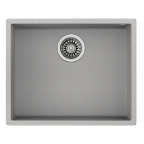 Sink Teka Square 50.40TG stone gray