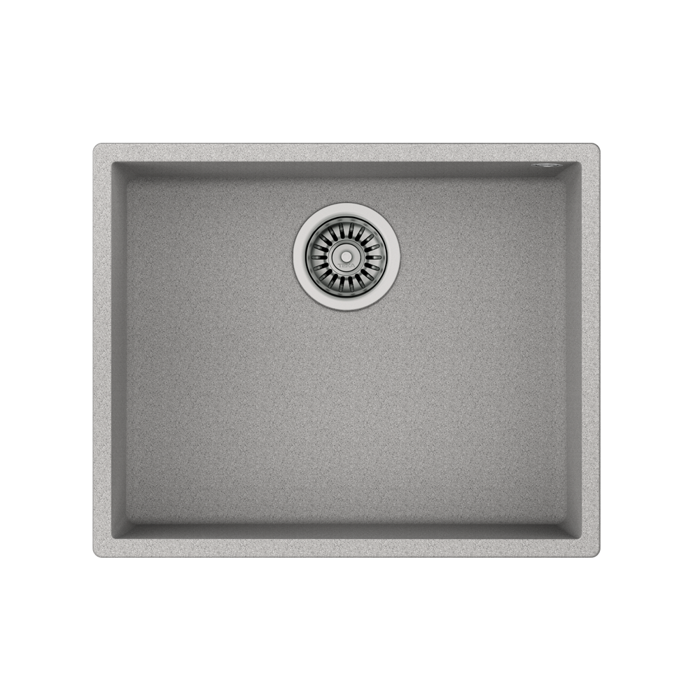 Sink Teka Square 50.40TG stone gray