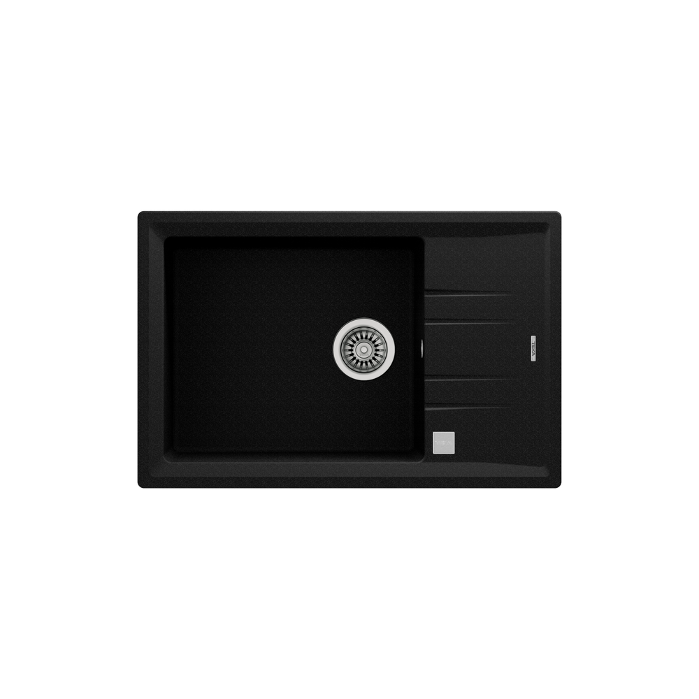 Sink Teka Stone 60S TG onyx