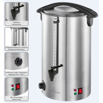 Hot drinks machine ProfiCook