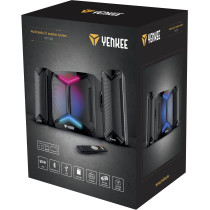 Multimedia 2.1 speaker system Yenkee