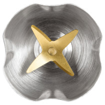 4 in 1 Hand blender Sencor, champagne