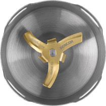 Hand blender + accesories Sencor, red