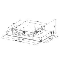 Faber HIGH-LIGHT INOX A120