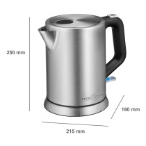 Water kettle Proficook