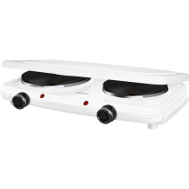 Electric double hotplate Sencor