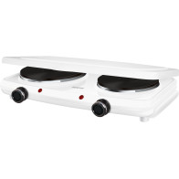 Electric double hotplate Sencor