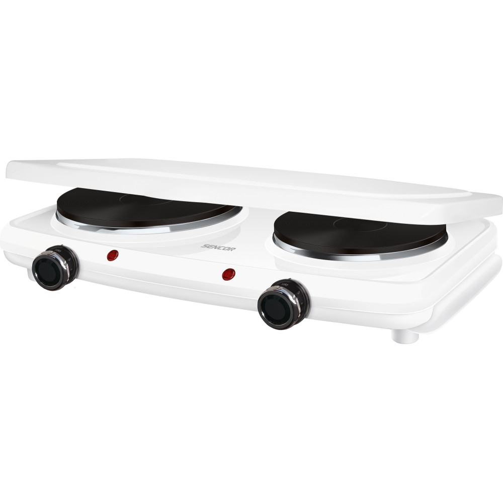 Electric double hotplate Sencor